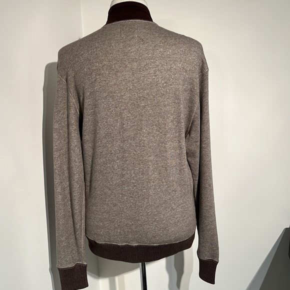 Billy Reid Track Jacket zip up - Picture 3 of 3